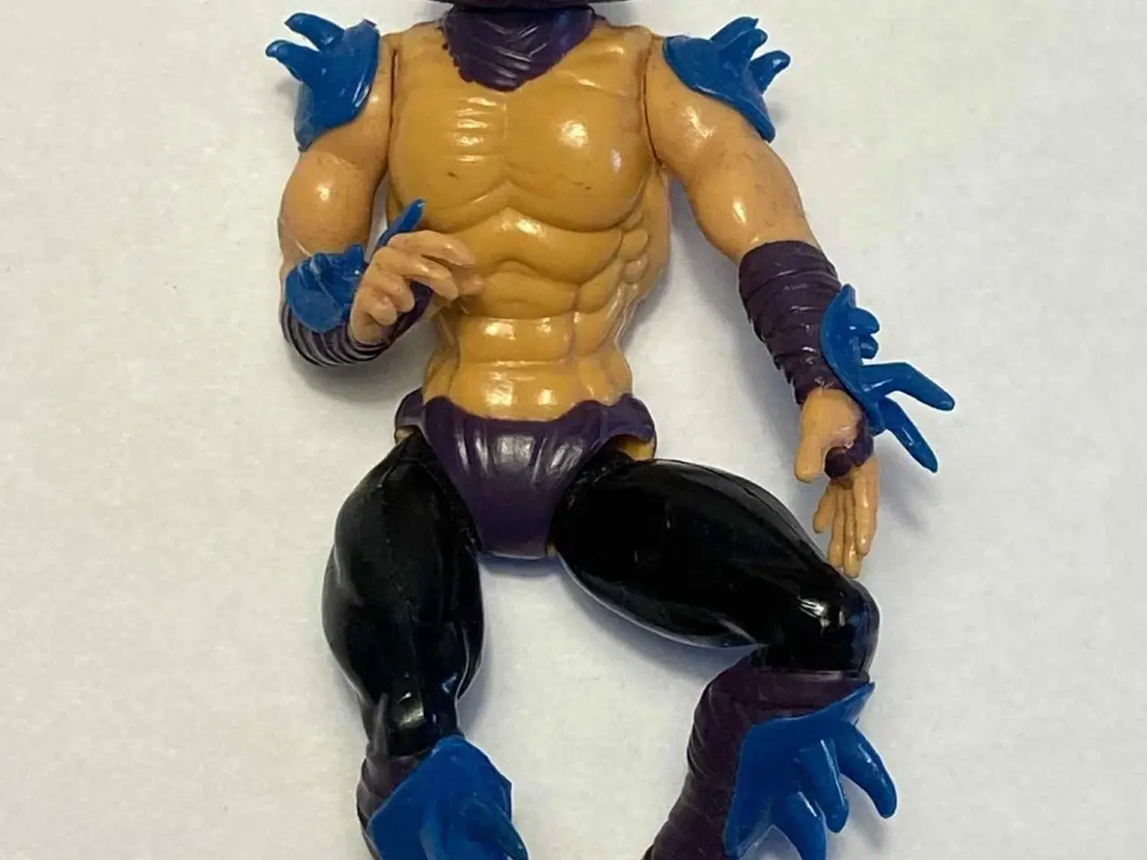 Billede 10 - eenage Mutant Ninja Turtles Lot 1980s