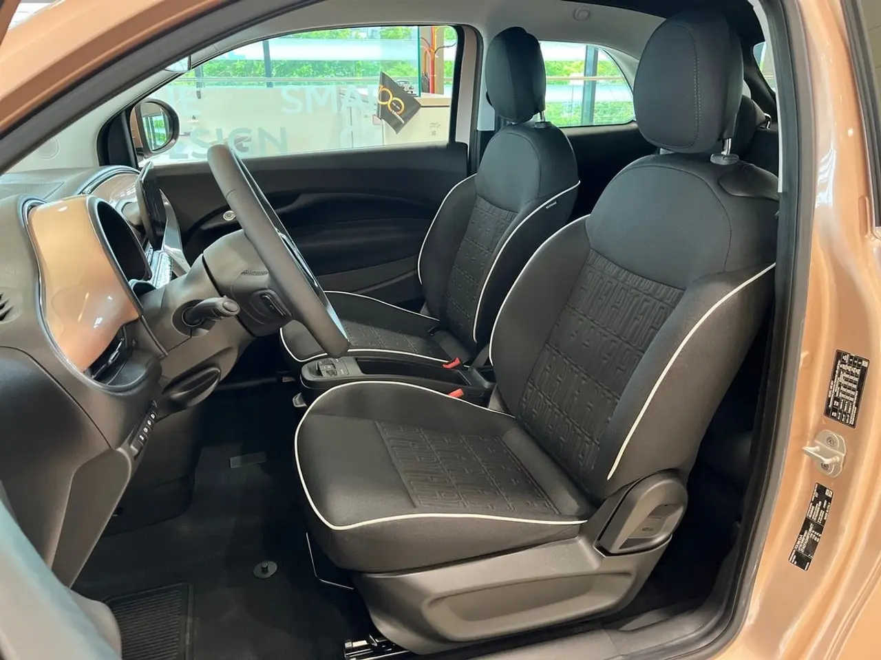 Billede 7 - Fiat 500e 42 Icon Cabrio