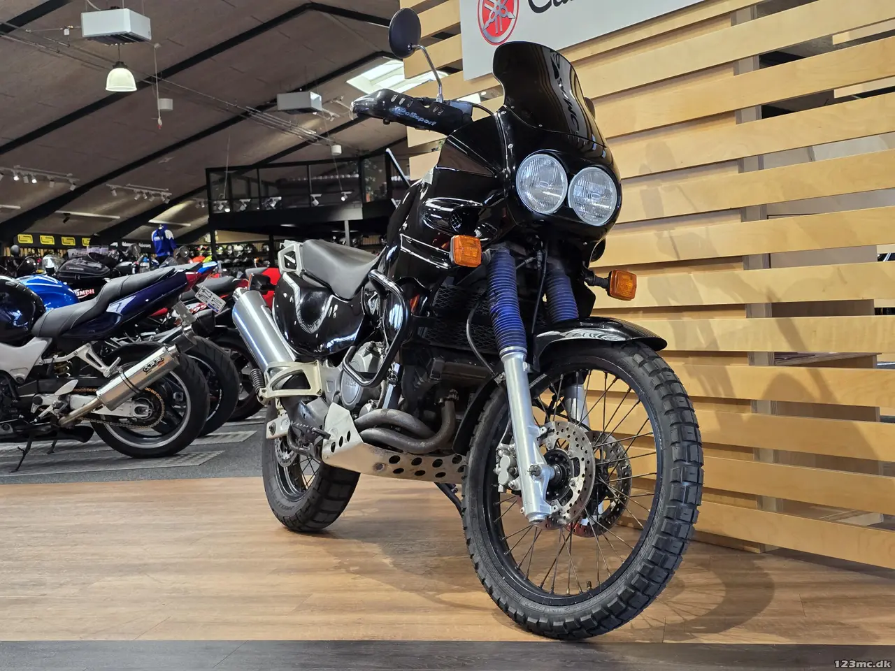 Billede 2 - Yamaha XTZ 750 Super Tenere ENGROS