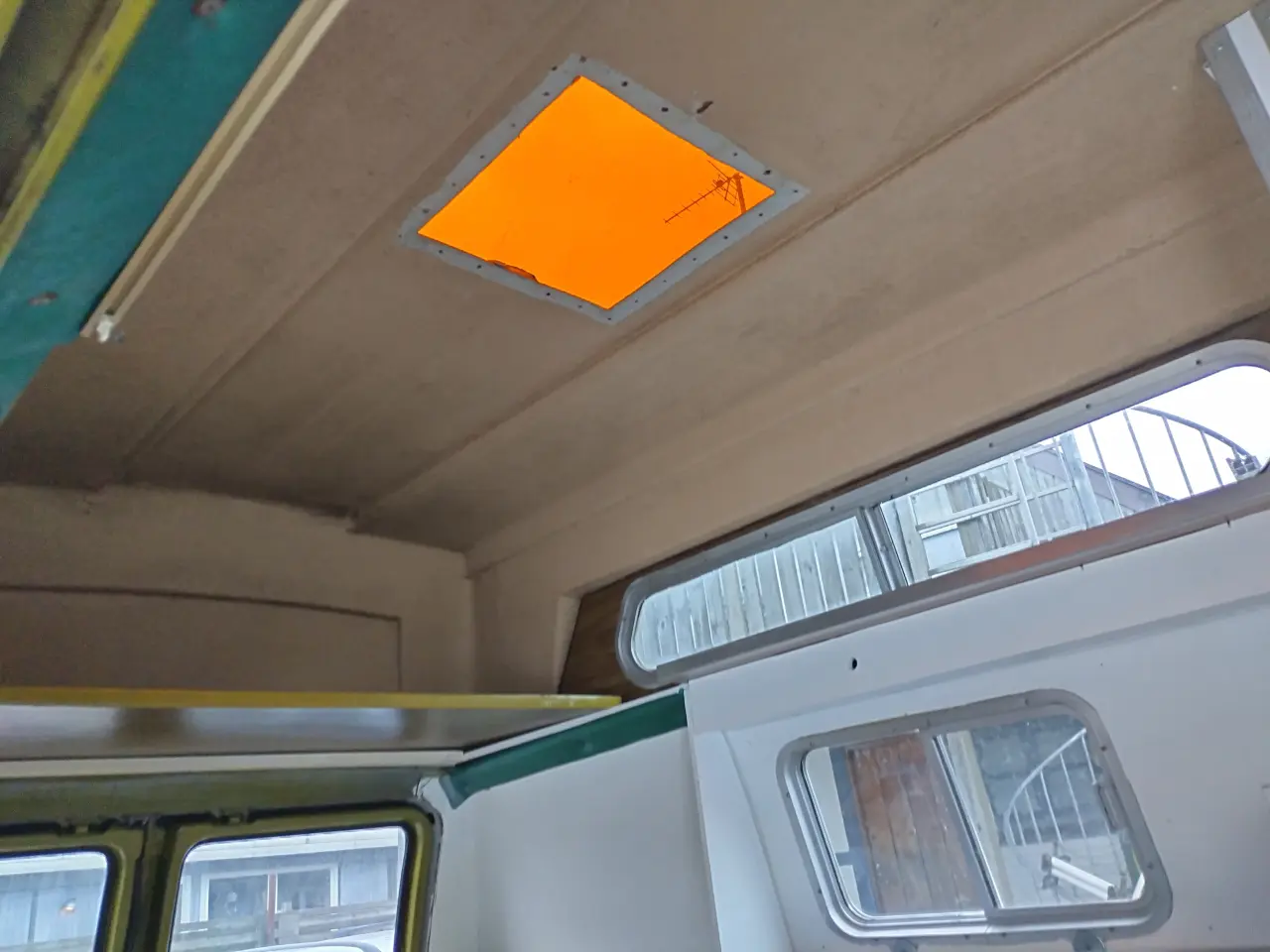 Billede 11 - AutoCamper 1973 Chevrolet G30 Camper/Bus/Personbil