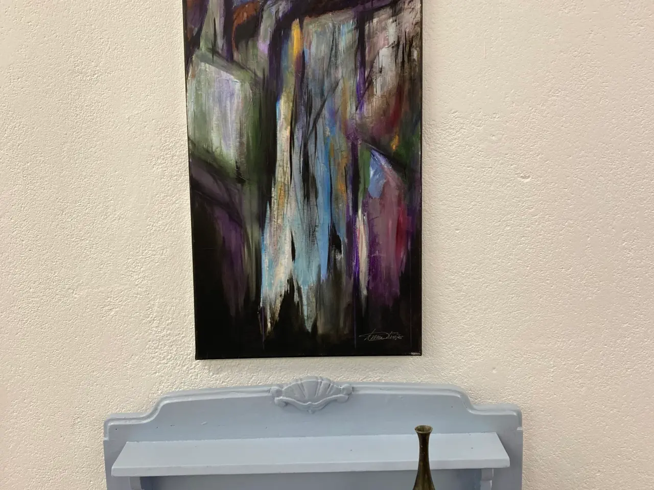 Billede 2 - Anna Krøjer bornholmsk kunstmaler