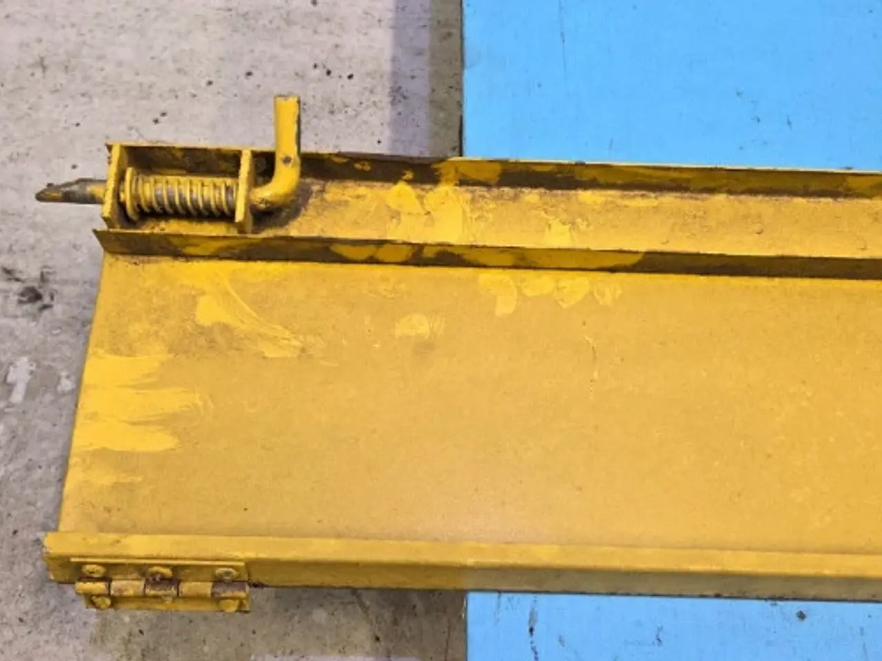 Billede 8 - New Holland  TX66  Dæksel  452398