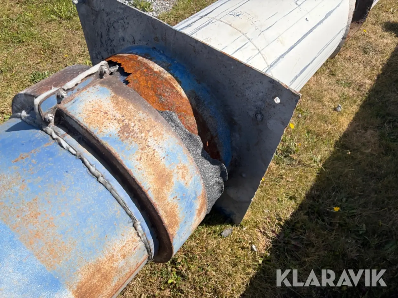Billede 10 - Gas Skorsten 1 styk