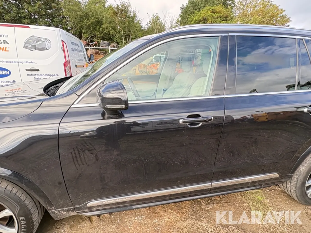 Billede 8 - Personbil Volvo XC90 lf10 7 sæder