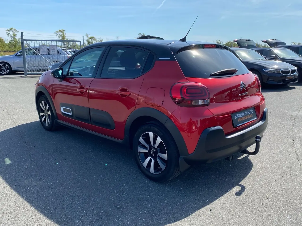 Billede 4 - Citroën C3 1,2 PureTech Shine 83HK 5d