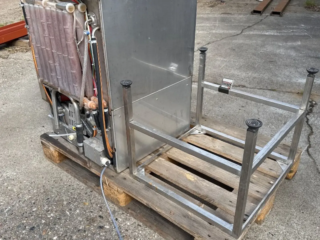 Billede 2 - KEN 330 Industriopvasker