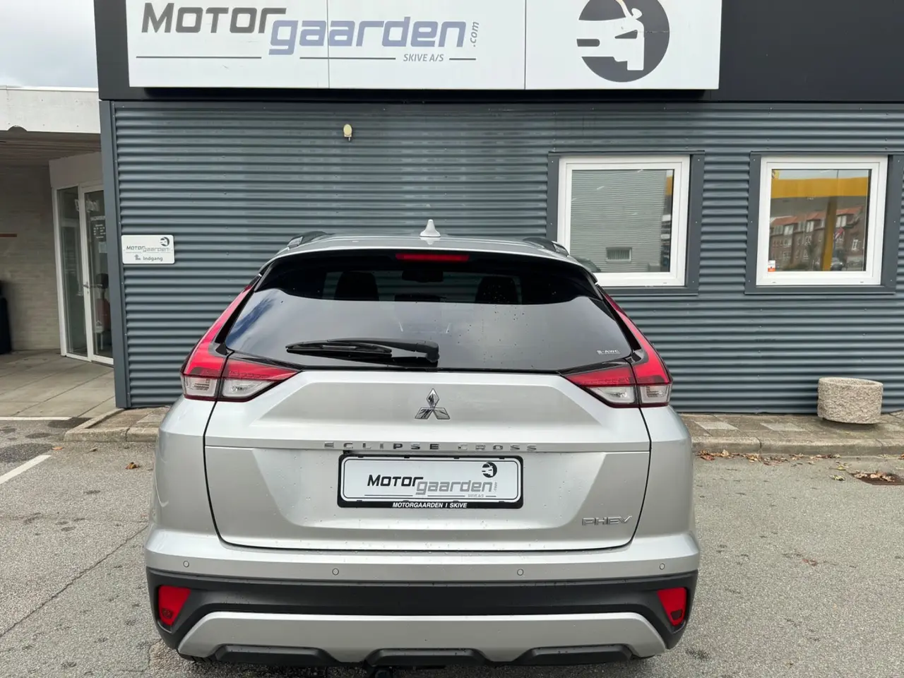 Billede 5 - Mitsubishi Eclipse Cross 2,4 PHEV Sport Tech CVT 4WD