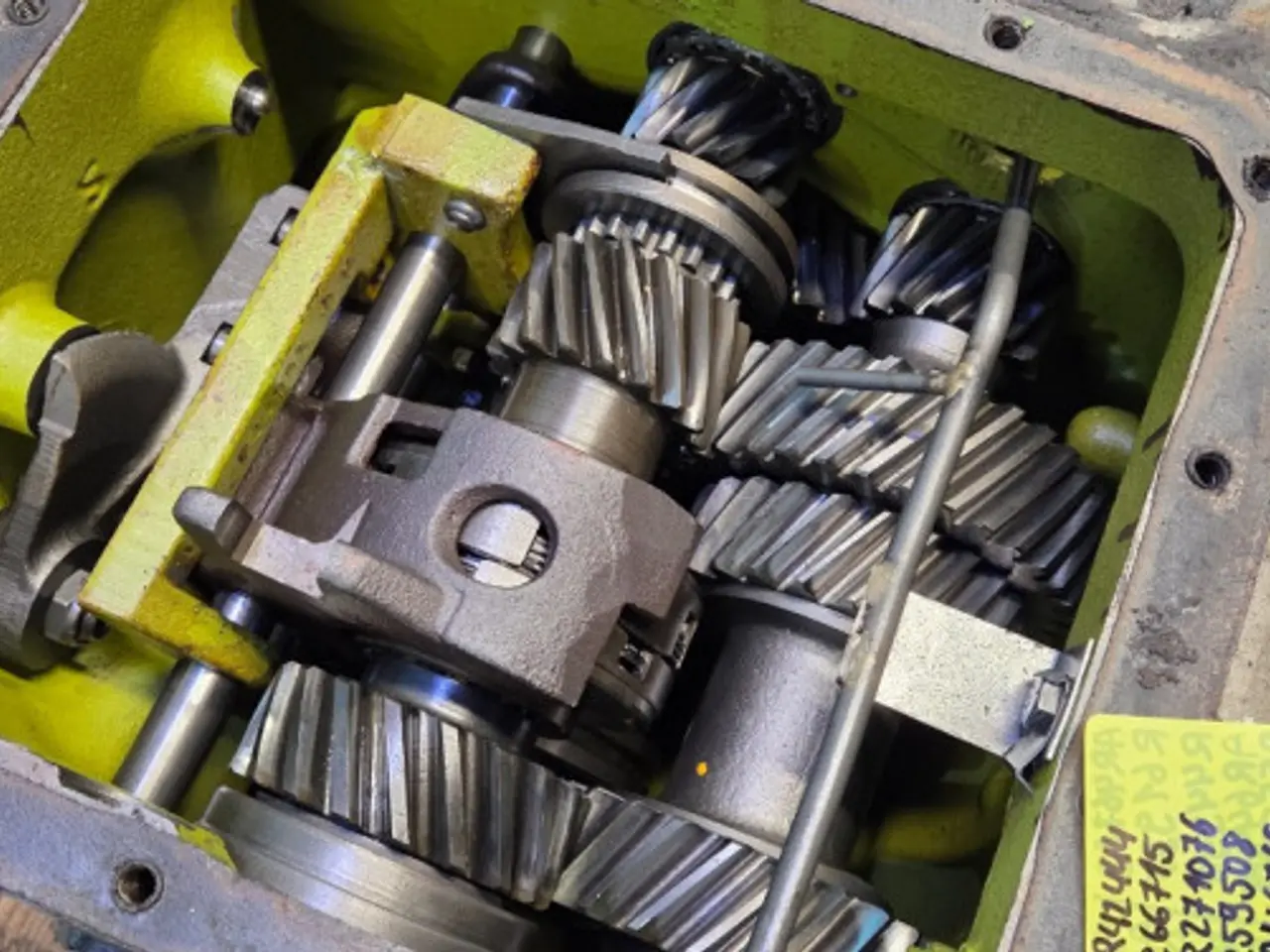 Billede 14 - John Deere 4040 Bagtøj AR73666