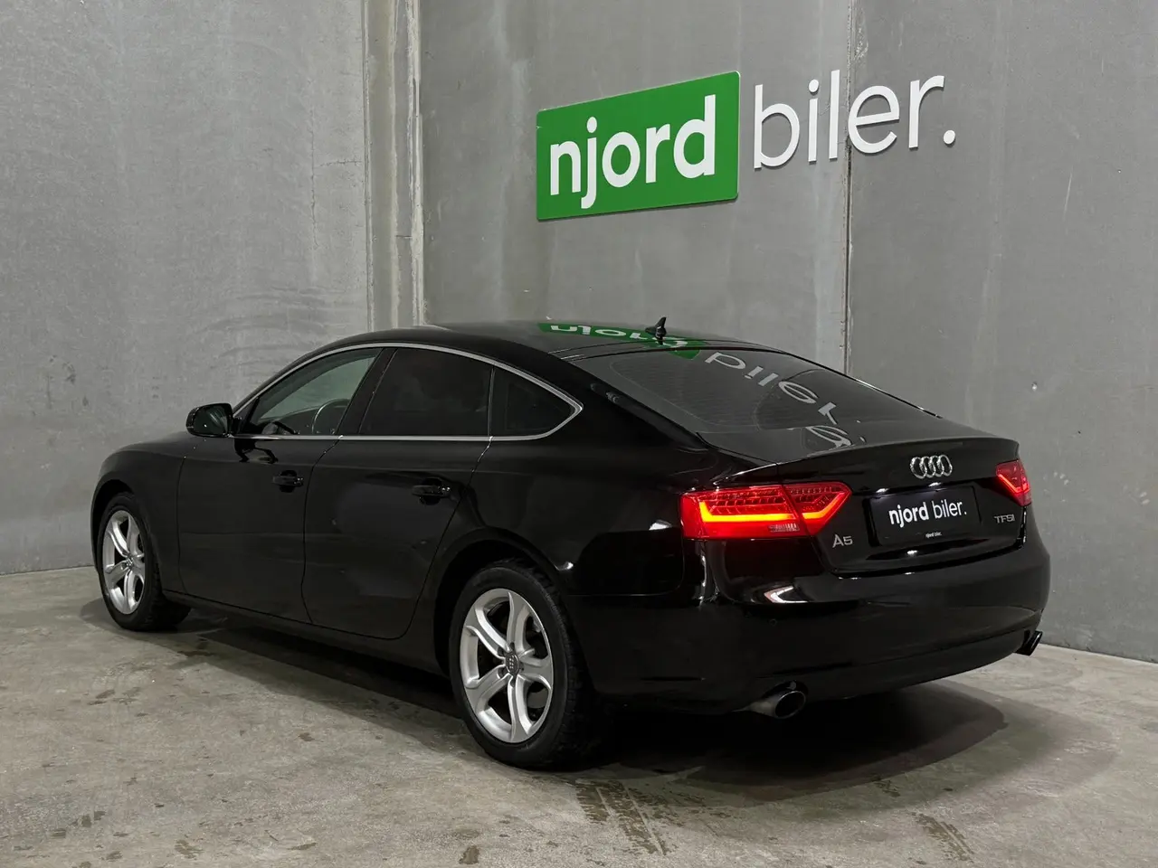 Billede 4 - Audi A5 1,8 TFSi 177 Sportback