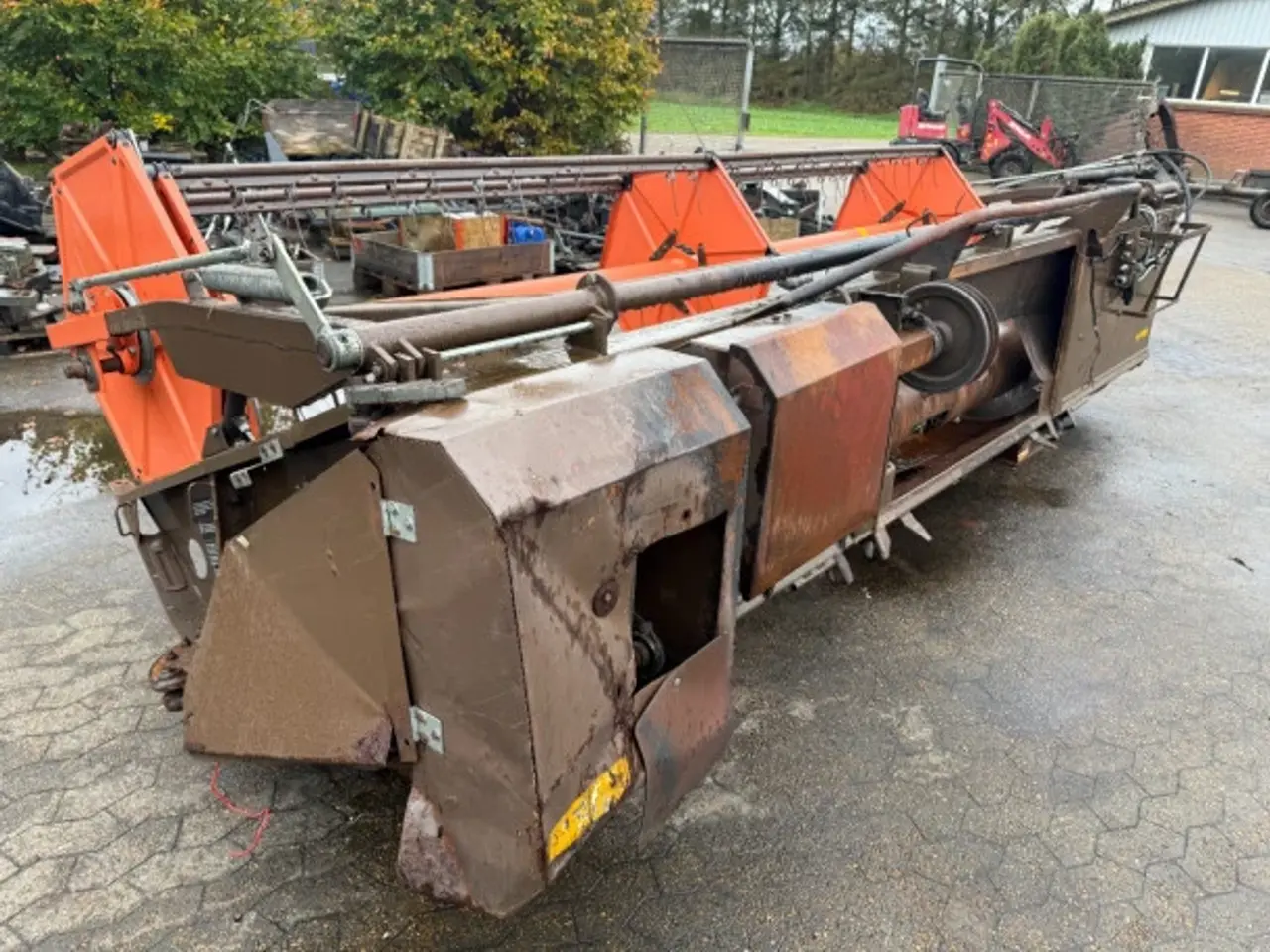 Billede 4 - Dronningborg 14" Skærebord