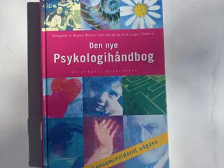 Psykologi håndbog 
