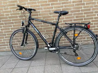CUBE TOWN 24 gear med suspension