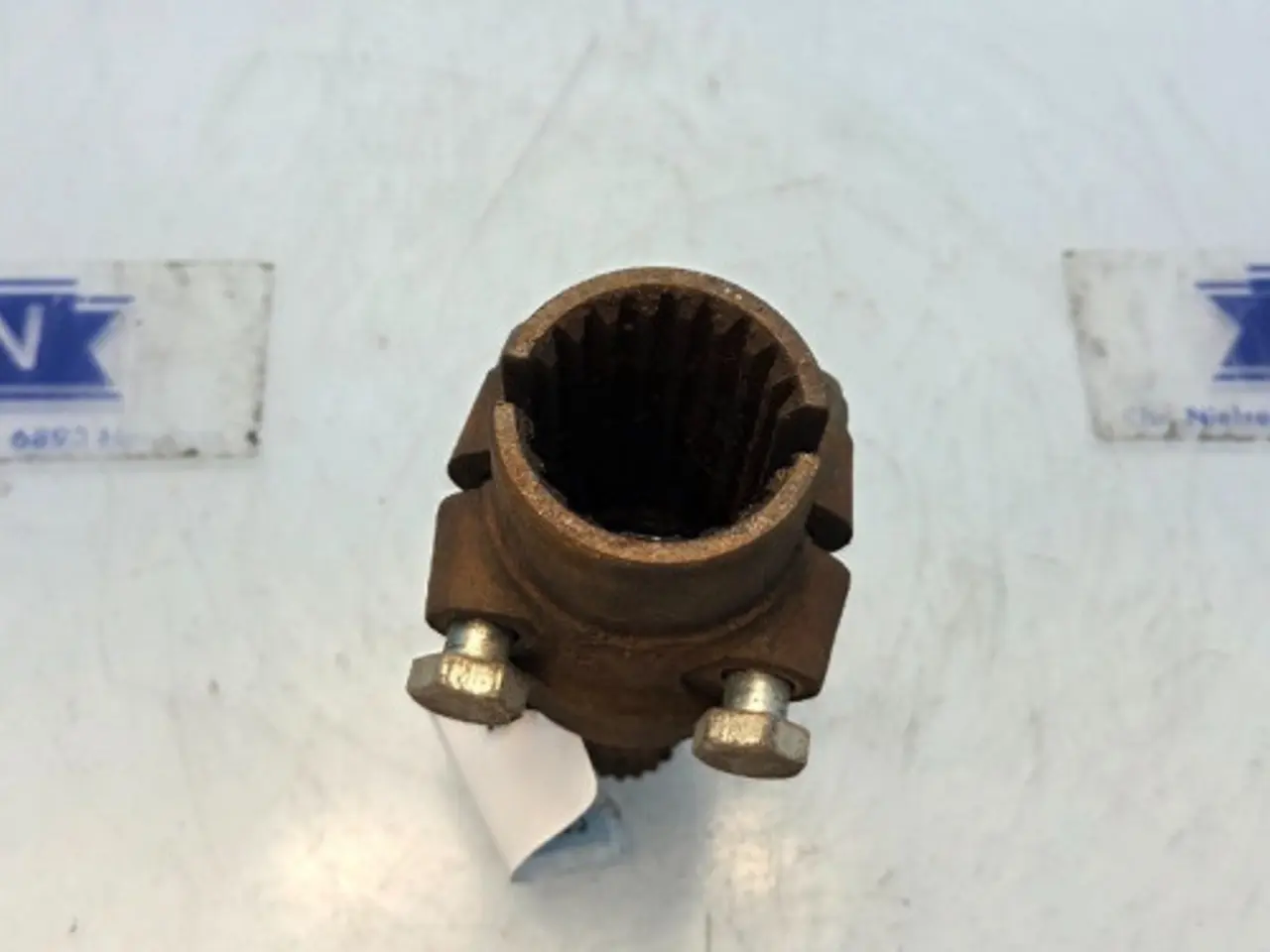 Billede 9 - New Holland TG210 Pto Adapter 87778217