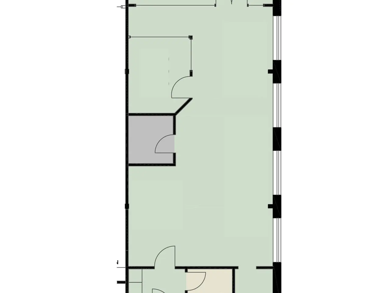 Billede 15 - Lyst og moderne kontor med fine detaljer