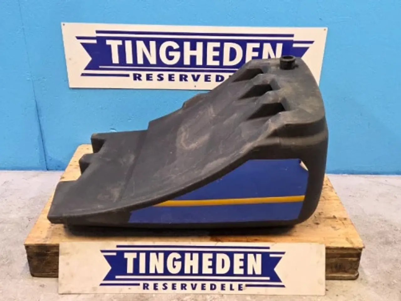 Billede 1 - New Holland T9.560 Dieseltank L. 84182271