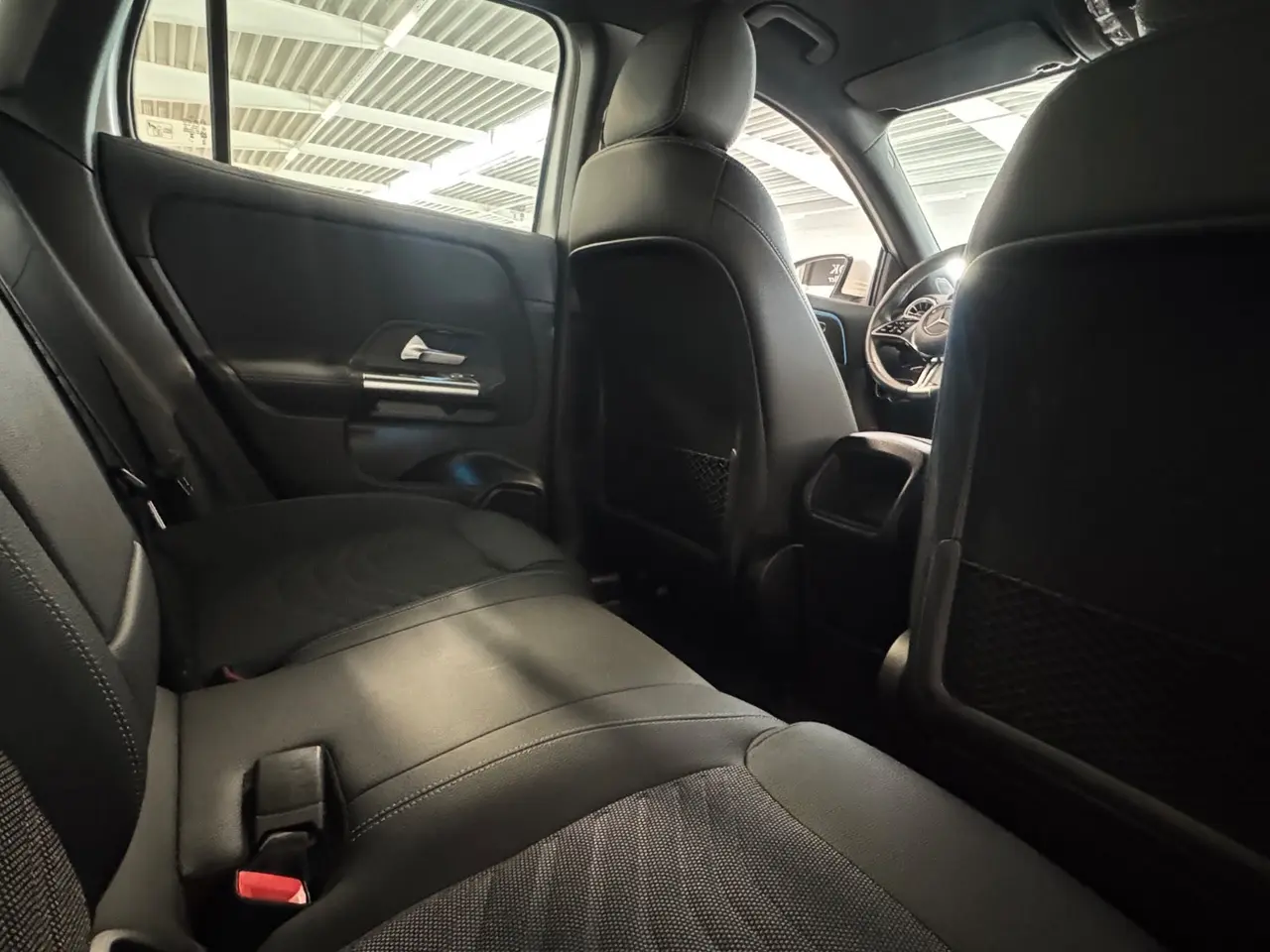 Billede 14 - Mercedes EQA300 Progressive 4Matic