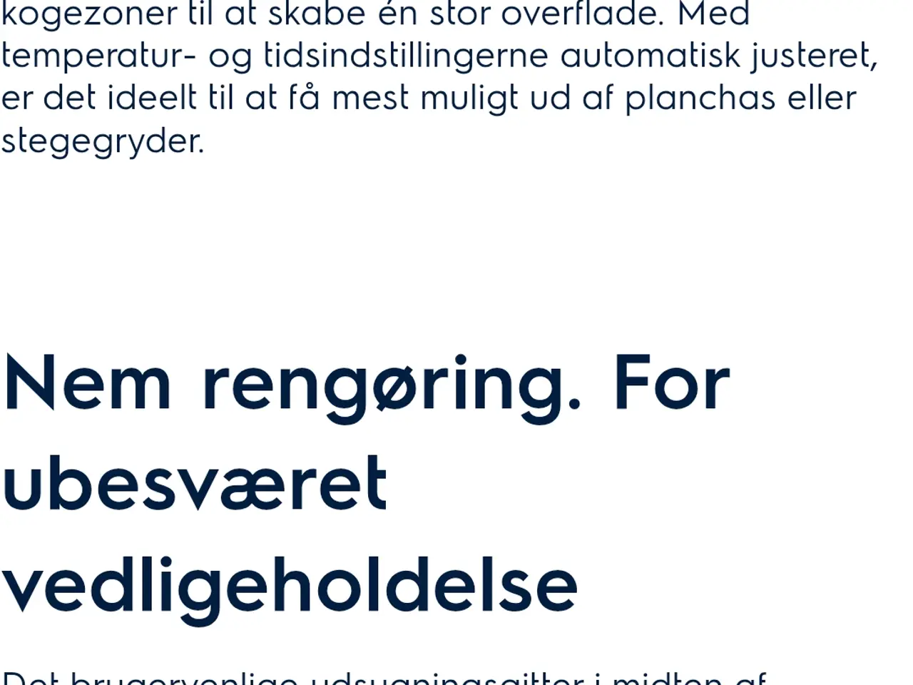 Billede 10 - Electrolux induktionskogeplade med integreret emhæ