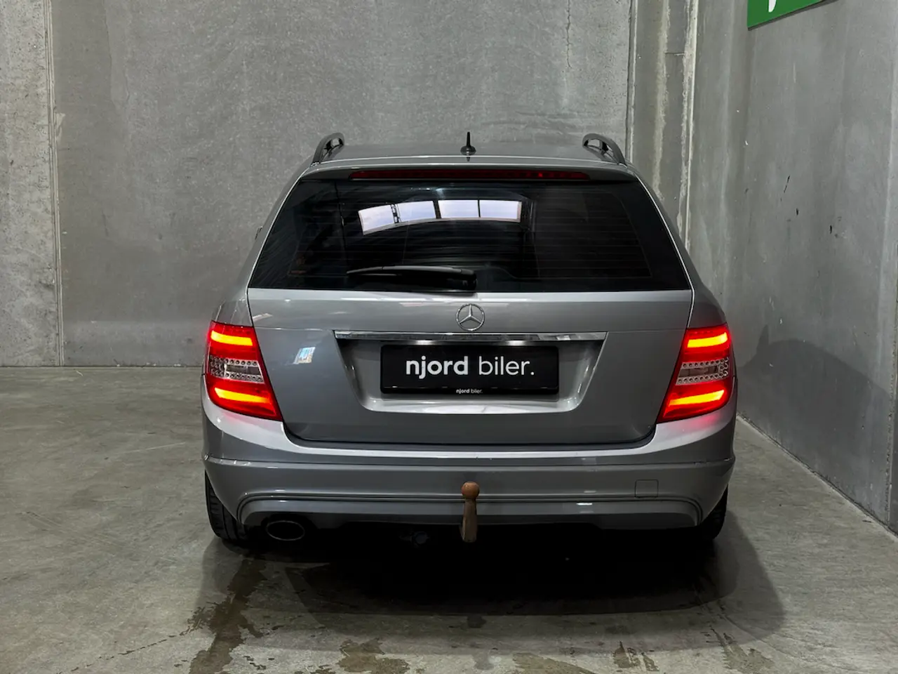 Billede 5 - Mercedes C200 1,8 Avantgarde stc. aut. BE