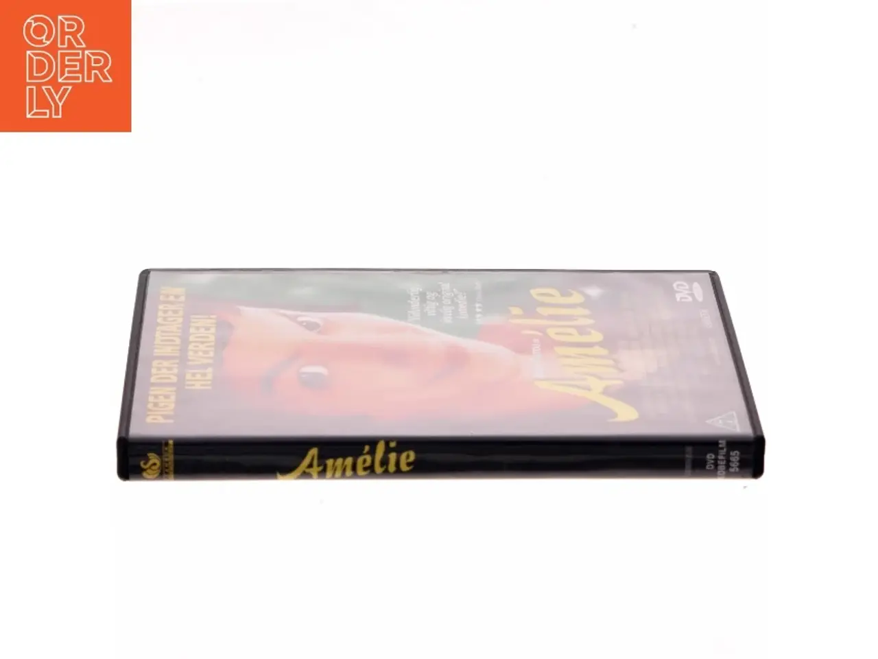 Billede 2 - Amelie med Audrey Tautou (DVD)