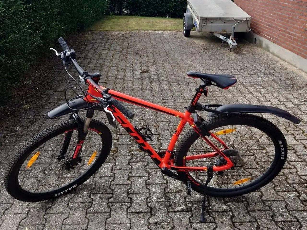 Billede 2 - Scott scale 970 (eu)