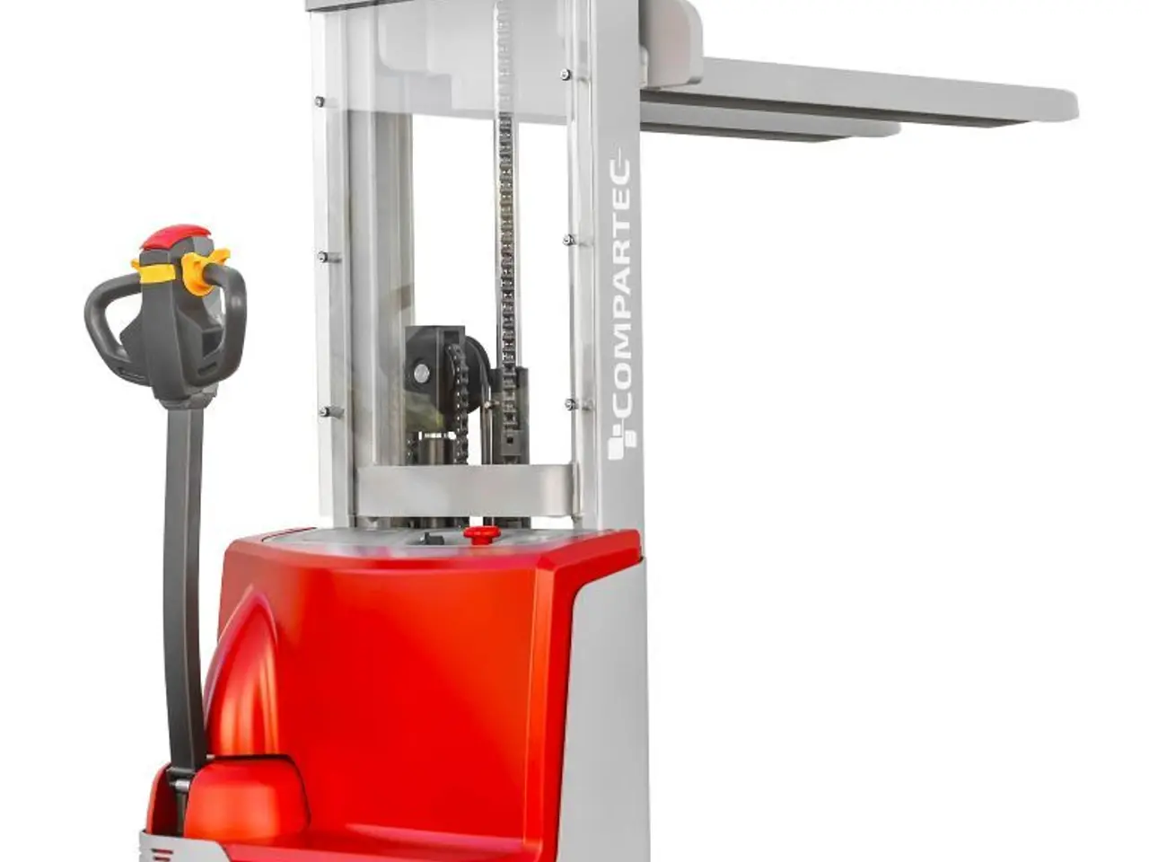 Billede 2 - CS12-30F Elektrisk stabler med friløft - 1200 kg, 3000 mm