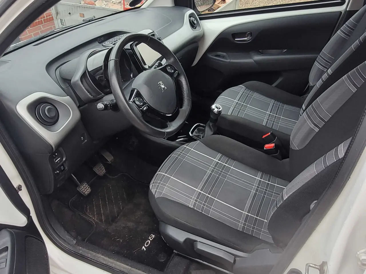 Billede 8 - Peugeot 108 2017