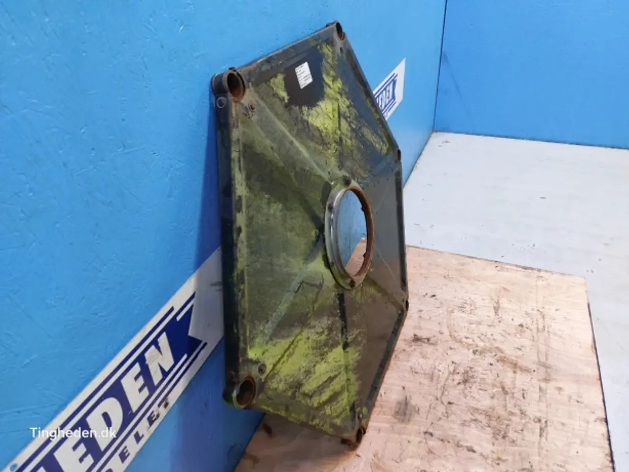 Billede 3 - Massey Ferguson 40 Reelplade 28680240