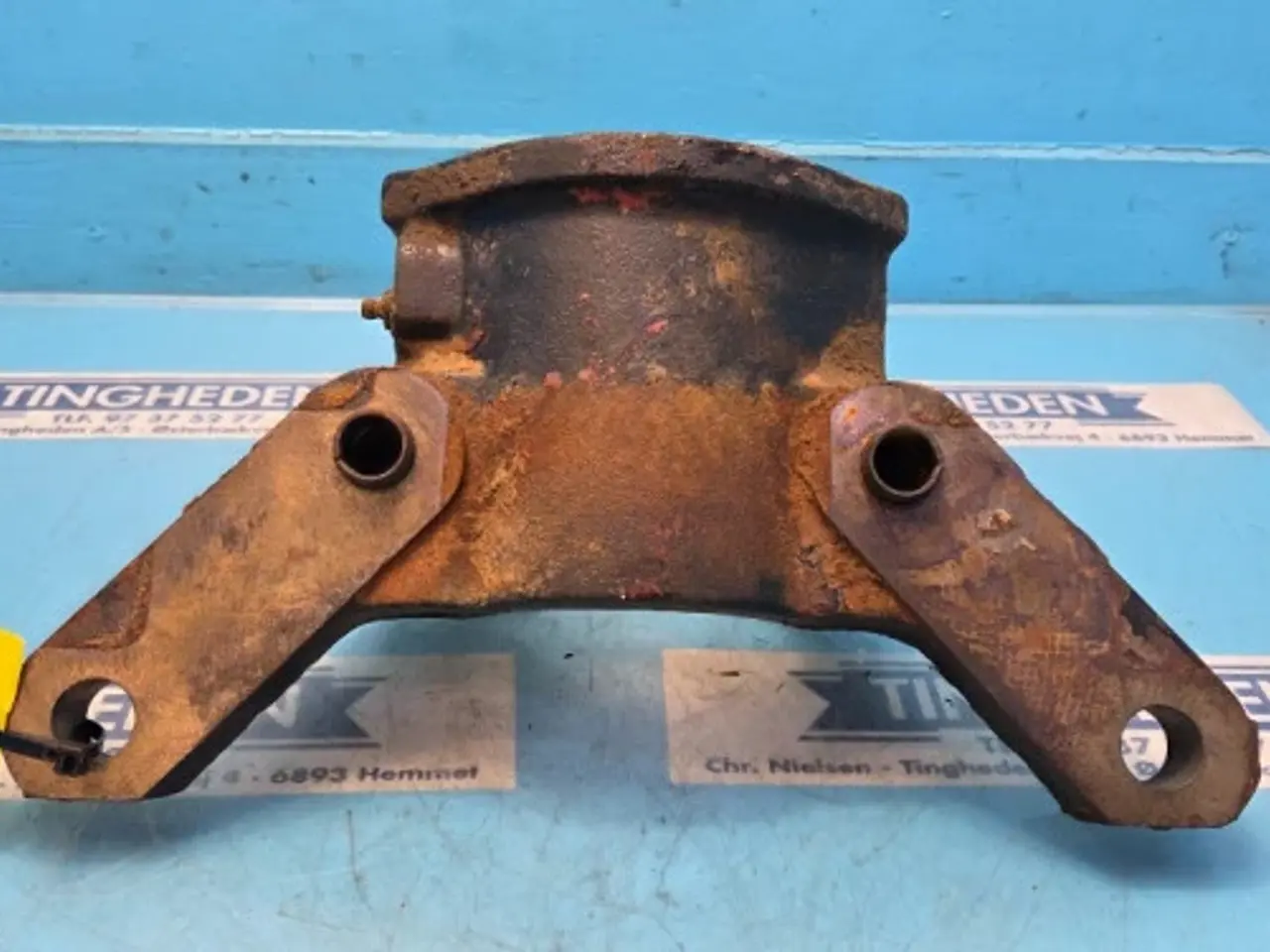 Billede 9 - Massey Ferguson 6260 Planethus 3713956M13