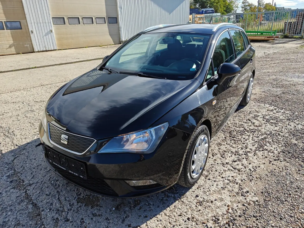 Billede 2 - Seat Ibiza 1,2 TDi 75 Style ST eco