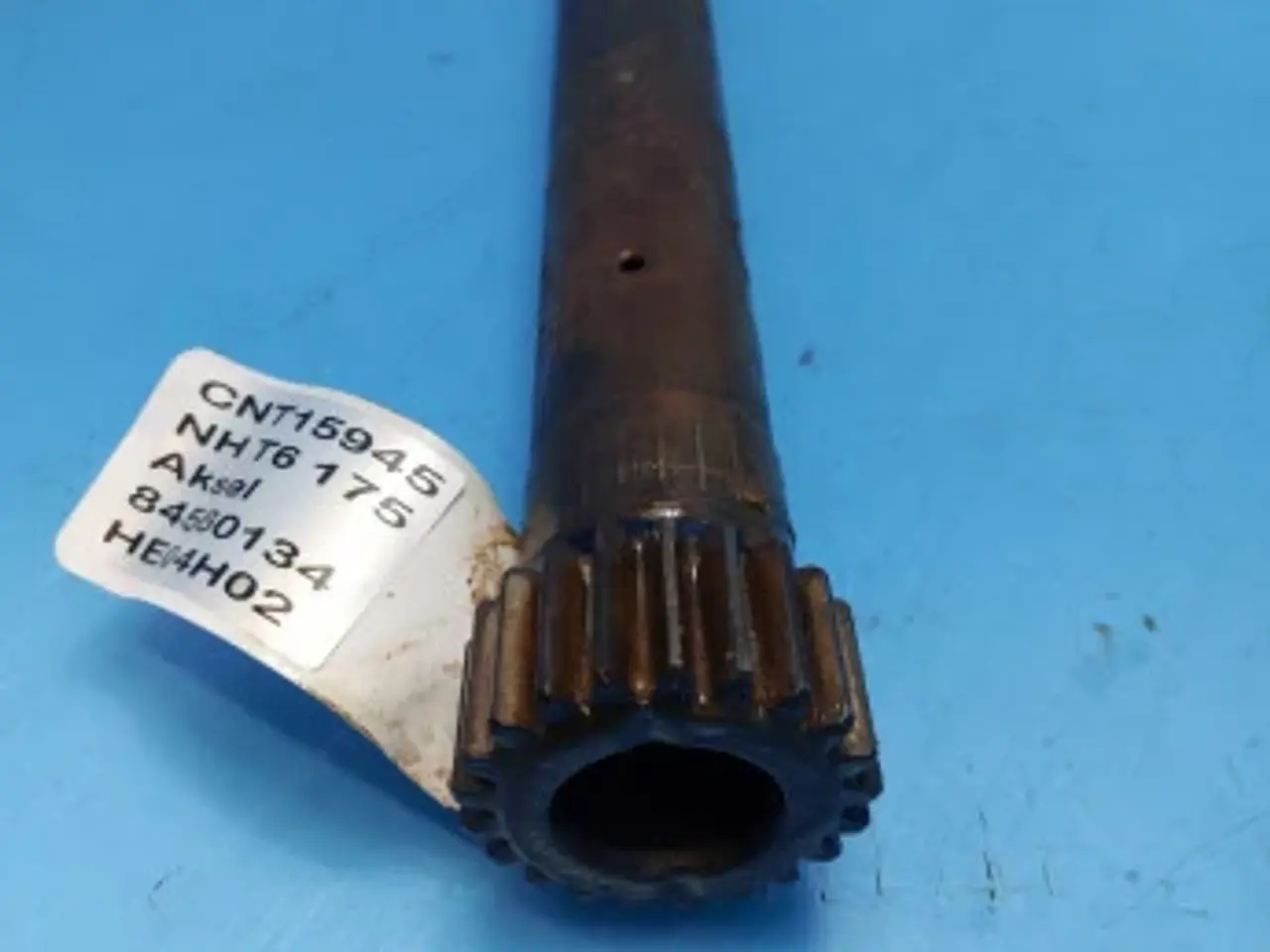 Billede 12 - New Holland T6 Aksel 84560134