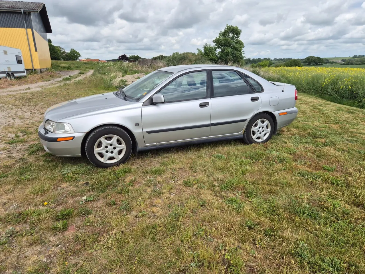 Billede 2 - Volvo S40 1,6 