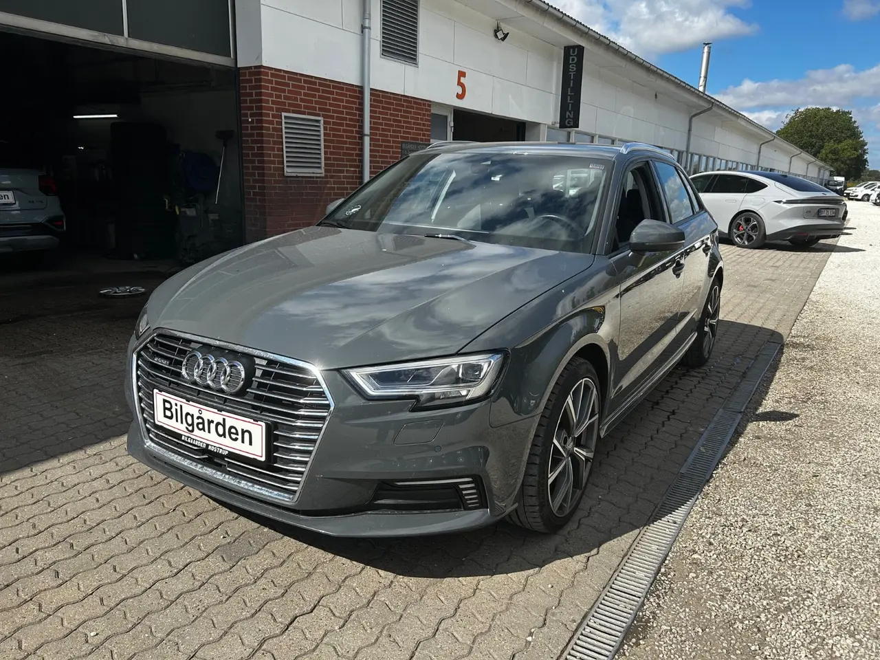 Billede 1 - Audi A3 40 TFSi e Sportback S-tr.
