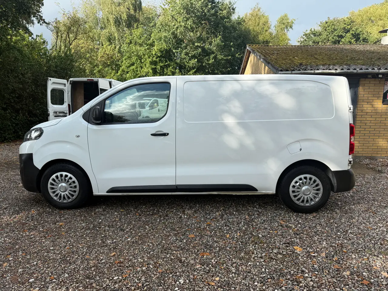 Billede 8 - Citroen jumpy 1.6 hdi fra 2018
