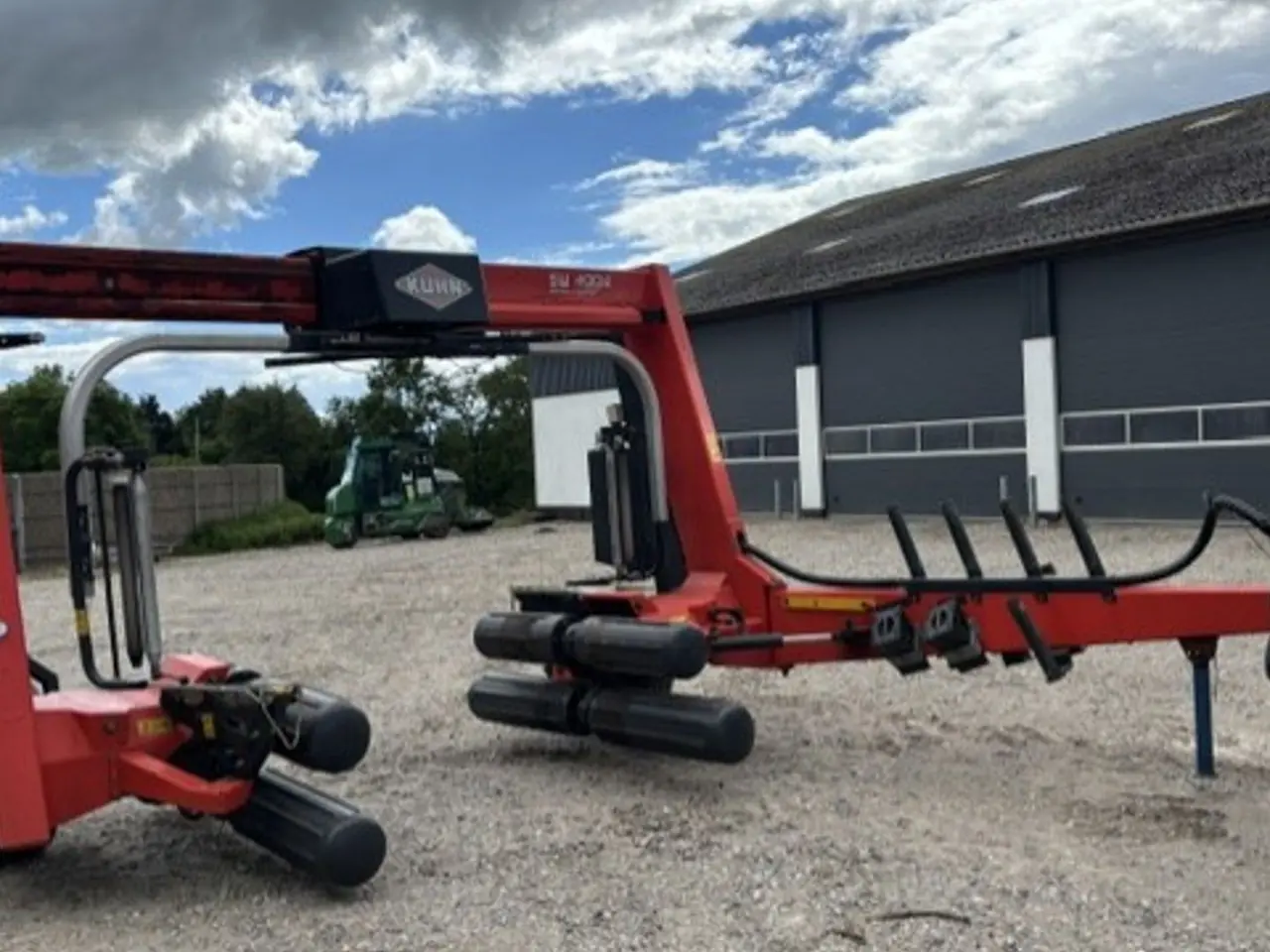 Billede 2 - Kuhn SW 4004