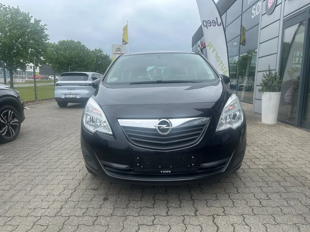 Billede 2 - Opel Meriva 1,4 Enjoy