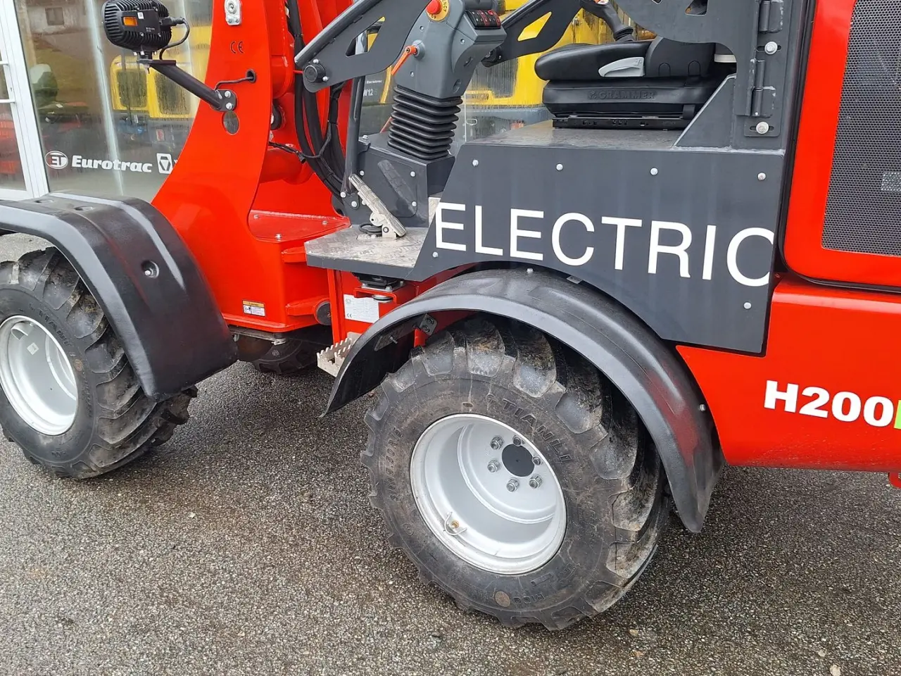 Billede 12 - Heracles H200  ELECTRIC ELEKTRISK
