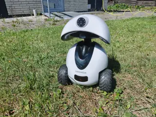 Skymee Smart iPet Robot til kæledyr, hvid