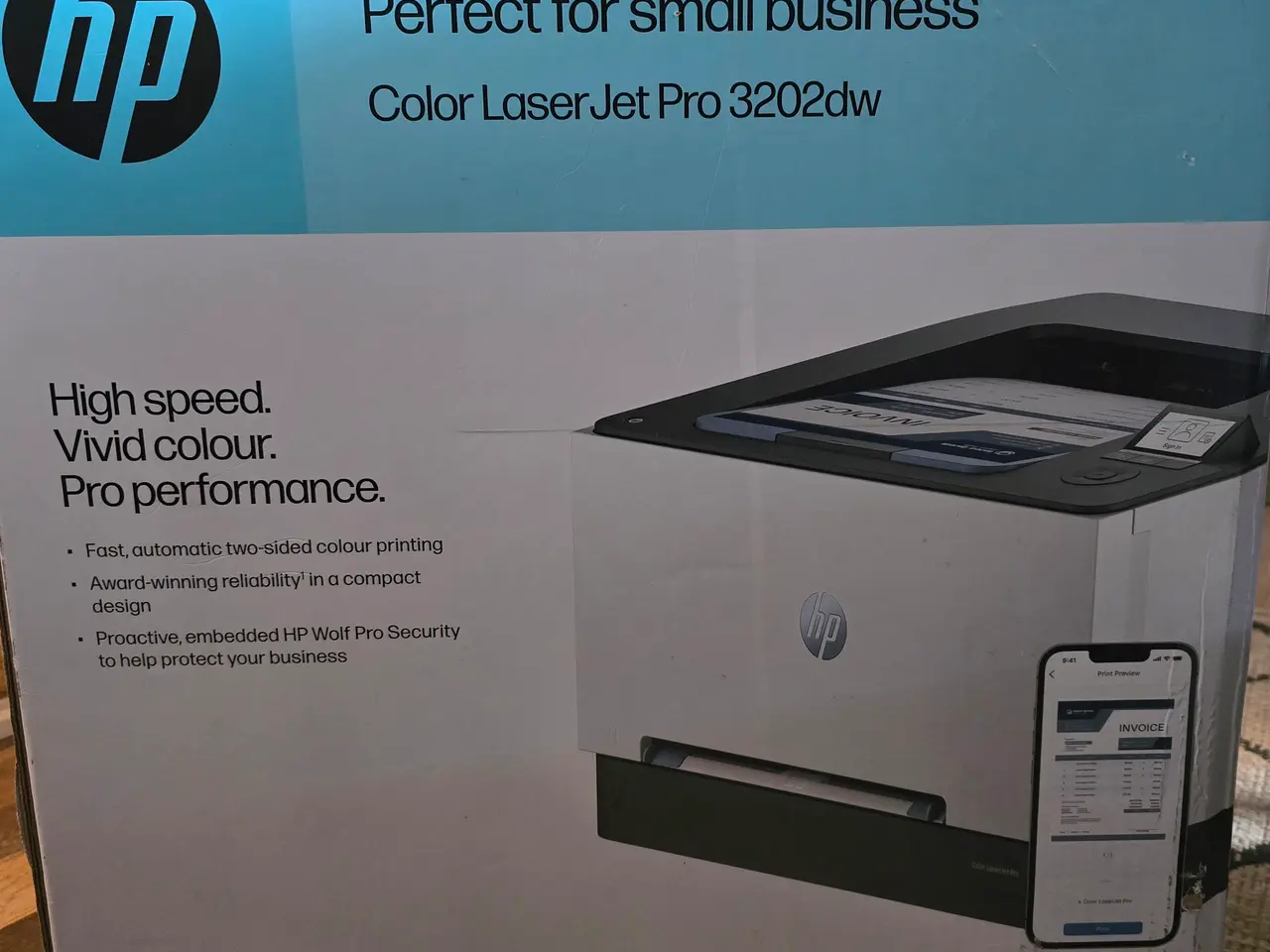 Billede 1 - Printer med garanti