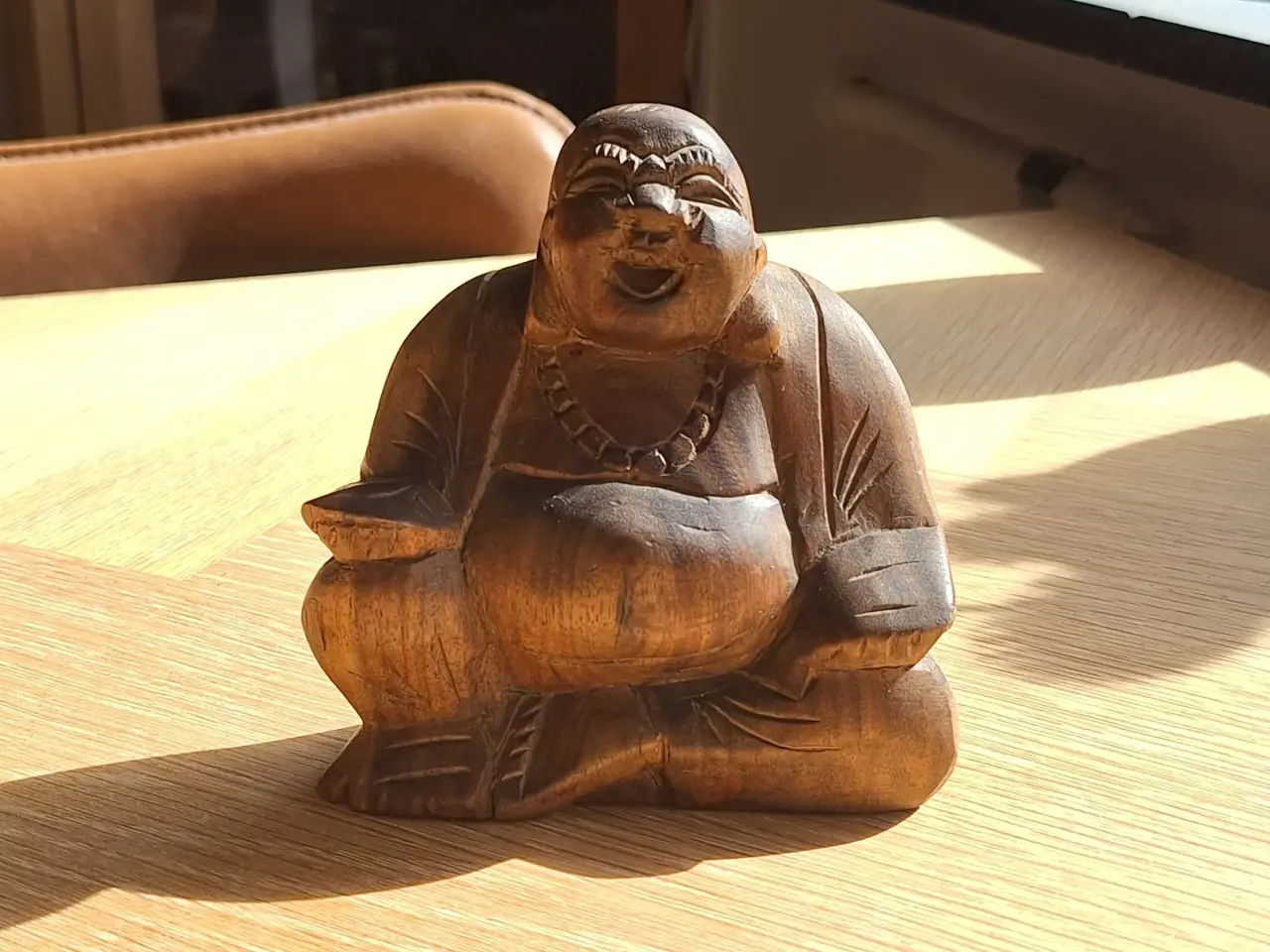 Billede 1 - Siddende Buddha 