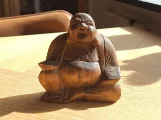 Siddende Buddha