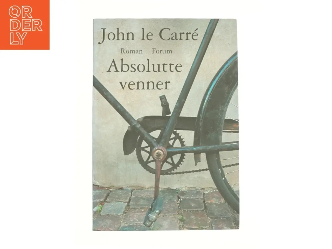Billede 1 - Absolutte venner af John Le Carré (Bog)