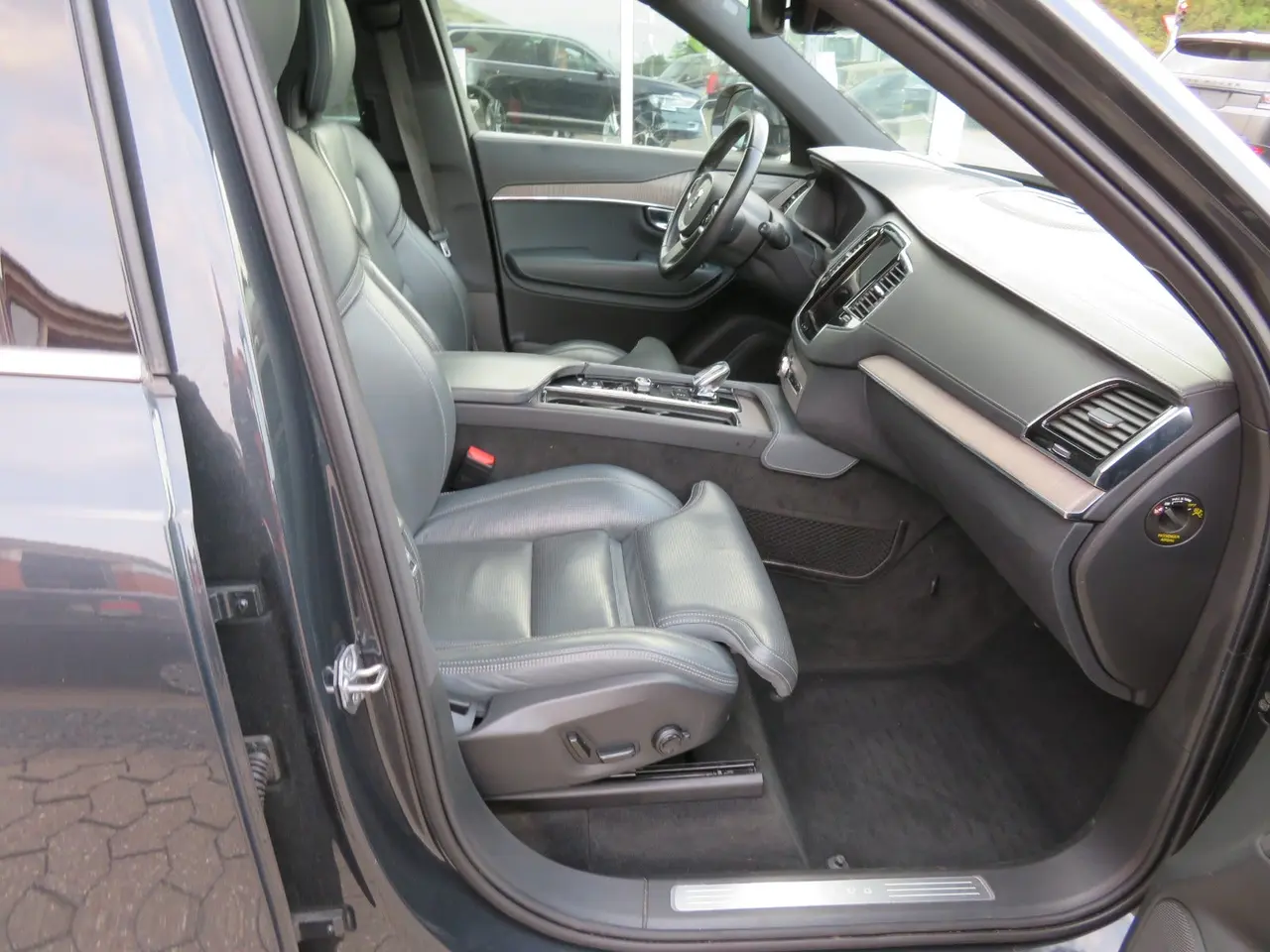 Billede 12 - Volvo XC90 2,0 B5 235 Inscription aut. AWD 7prs