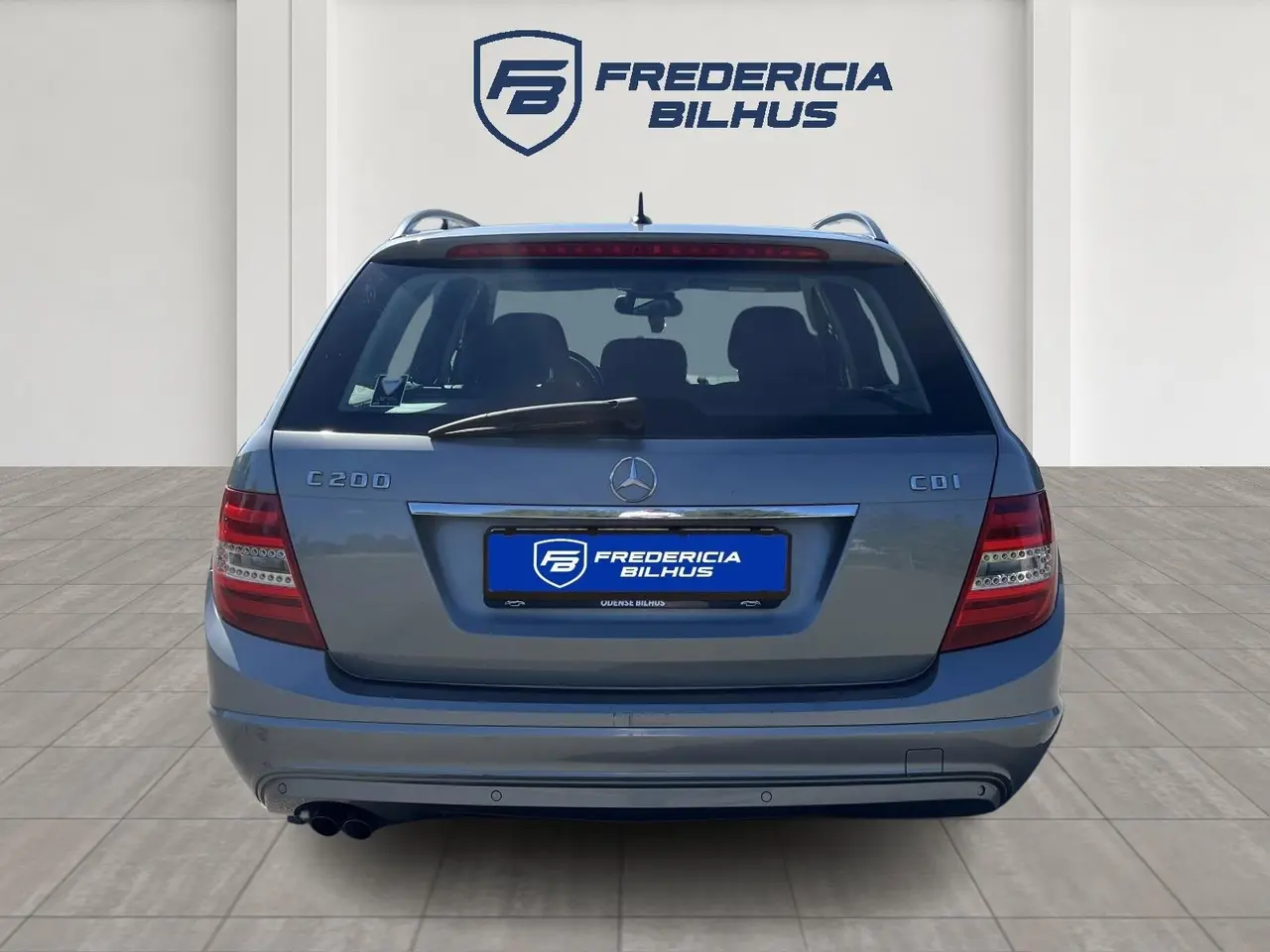Billede 5 - Mercedes C200 2,2 CDi Avantgarde stc. aut. BE