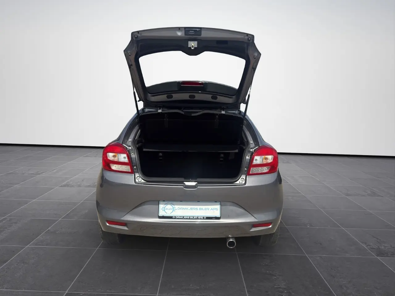 Billede 9 - Suzuki Baleno 1,2 Dualjet Exclusive
