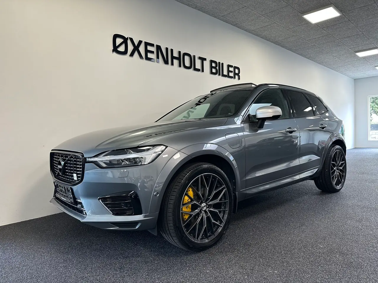 Billede 5 - Volvo XC60 2,0 T8 Twin Engine  Plugin-hybrid R-design AWD 407HK 5d 8g Aut.