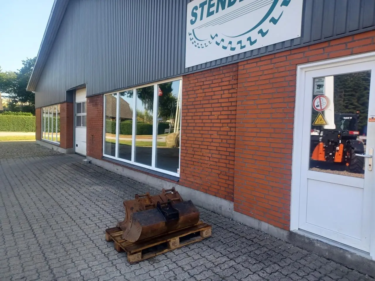 Billede 3 - - - - SKOVLPAKKE S30 SK