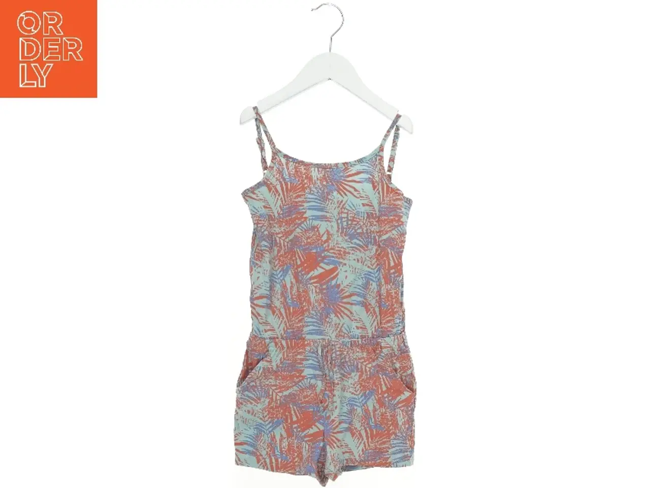 Billede 1 - Sommerdragt med stropper fra Beautiful Summer (str. 128)