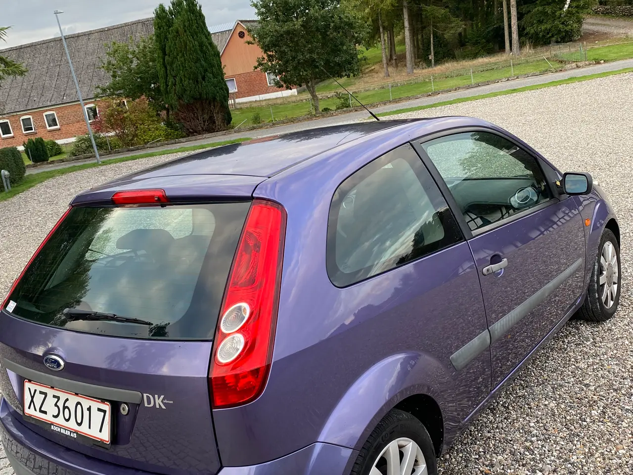 Billede 3 - Ford Fiesta 1,3 basis, 69 HK