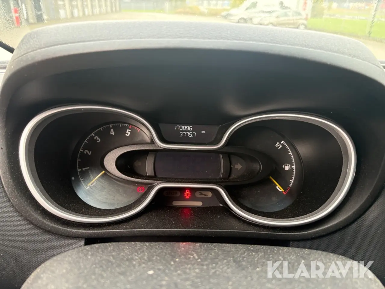 Billede 12 - Kassevogn Opel Vivaro 1,6 CDTI