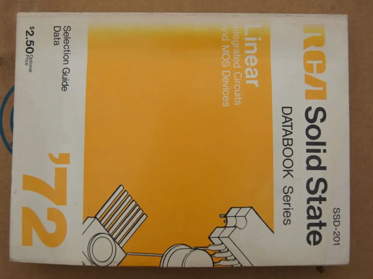 Billede 1 - RCA Solid State Databook Series. Giv bud.